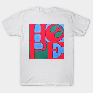 Love and Hope T-Shirt